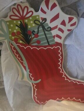 Happy Everything Stuffed Stocking Attachment
